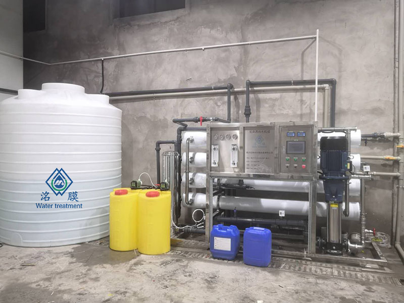 反滲透設備 反滲透設備