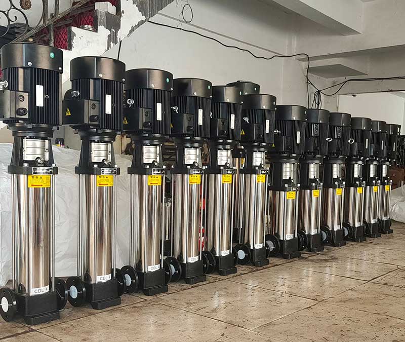 反滲透凈水機(jī)高壓泵 反滲透凈水機(jī)高壓泵